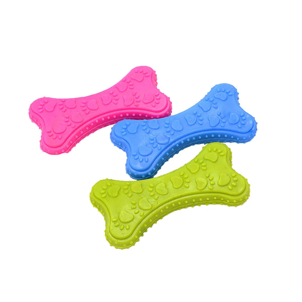 Pet Toys for Small Dogs Rubber Resistance To Bite Dog Toy Teeth Cleaning Chew Training Toys Pet Supplies Puppy Dogs Pet Shop