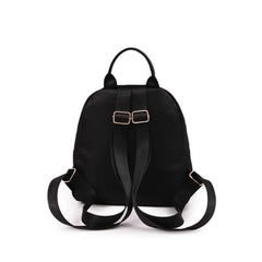 Fashion Women's Backpacks Large Capacity Nylon Bags Multiple Pockets Travel Backpack Daily Commuting