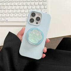 Korean Cute 3D Cat Paw Magnetic Holder Phone Griptok Grip Tok Phone Stand Support For iPhone For Magsafe Accessories Smart Tok