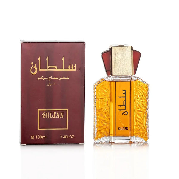 Dubai Arabic Perfume for Men – Long Lasting Unisex Eau De Parfum
