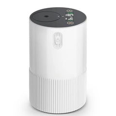 Portable Essential Oil Diffuser Smell Distributor Electric Smell For Home Office Car Air Freshener Rechargeable Scent Diffusers Home Decor