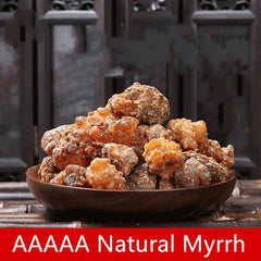 Top Natural AAAAA Myrrh Resin Frankincense Gum For Wicca Meditation Purifying Healing Meditation Cleansing Indian Somali Incense