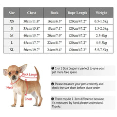 Cartoon Pet Harness Leash Sun Hat Set Cute Kitten Puppy Costume Cat Small Dogs Vest Harness Rope Cap 3pcs Outdoor Pet Shop