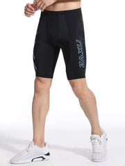 New Men Quick Dry Short Mens Compression Running Tights Gym Fitness Sport Shorts Leggings Male Underwear