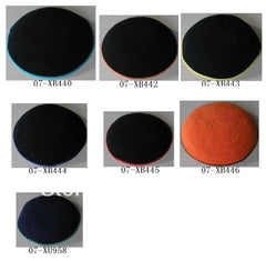 HIGH QUALITY HANDMADE BLACK KNITTED YARMULKE KIPPAH KIPPOT DIFFERENT SIZES