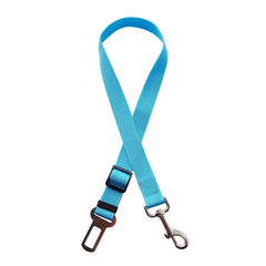 Adjustable Dog & Cat Car Seat Belt Safety Harness Clip Pet Shop