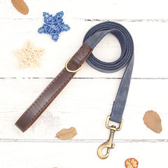 Personalized Dog Collar Leash PU Leather Dog Collars With Walking Lead Rope Free Custom Pet ID for Small Large Dogs Pug Pet Shop