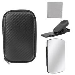 Smartphone Mirror Reflection Clip – Adjustable Selfie Tool