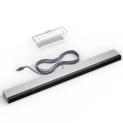 Wired Sensor Bar For Nintendo Wii/Wii U Game Console Infrared Ray Wave IR Signal Receiver For Remote Controller Accessorie