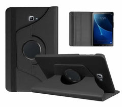 For Samsung Galaxy Tab A 10.1 2016 SM-T580 T585 360 Degree Rotating Stand Holder Tablet Cover Protective Shell Funda Coque