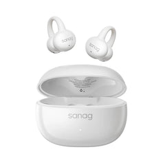 Sanag Z60S Ear Clip on OWS Earphones HiFi Sound Open Ear Earbud Audífonos Bluetooth Wireless Headphones Flash-sale Headsed