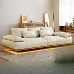 Apartment Relaxing Living Room Furniture Corner Sofa Mid Century Designer Replica Lazy Sofas Minimalist White Designer Muebles Unique Furniture