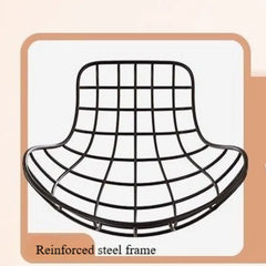 Living Room Single Sofa Balcony Recliner Lazy Sofa Chair