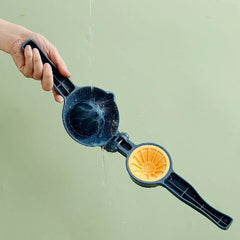 Portable Lemon Lime Squeezer Citrus Press Handheld Juicer Manual Fruit Extractor Crusher Household Kitchen Fruit Citrus Squeezer
