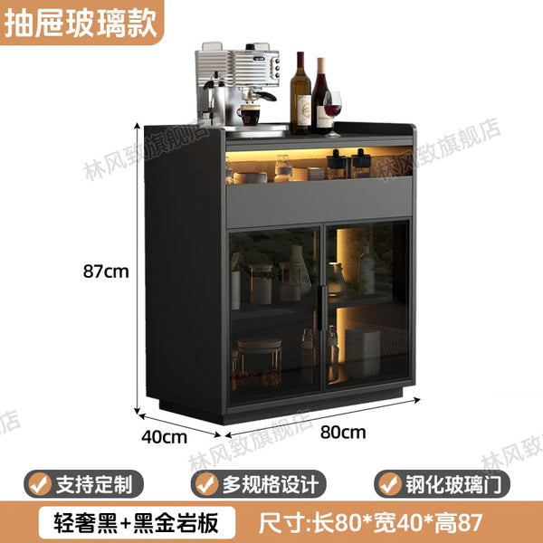 80x40x87cm-black