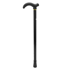 Adjustable Folding Walking Cane – Collapsible Senior Stick