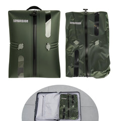 New Reusable Vacuum Bags for Travel Dustproof Space Saver Vacuum Compression Bag Waterproof Luggage Vacuum Storage Bag