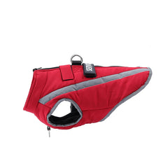 Warm Fleece Dog clothes Personalized Waterproof Winter Clothes for Small Medium Large Dogs Pet Clothing Jackets Dog Accessories