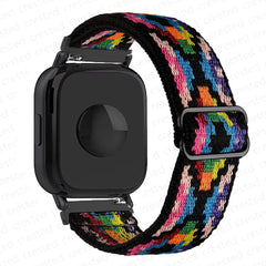 Nylon Strap for Redmi Watch 5 Active/5 Lite Smartwatch Belt Adjustable Elastic Bracelet Correa Xiaomi Redmi Watch 5 Active Band