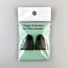 Data Frog Extended Triggers Button For PS5 L2/R2 Trigger Extender D-pad Key Cap For PS5 Gamepad Accessories