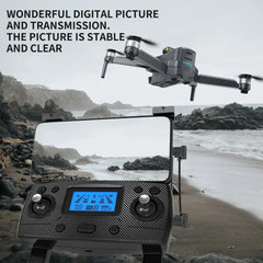 L109 PRO MAX GPS Drone 4K Professional 3-Axis PTZ HD Dual Camera WIFI FPV 360° Laser Obstacle Avoidance Brushless Motor RC 3000M