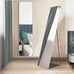 【Breeins】Rectangular Full Length Mirror Freestanding Hanging Multi Color Size Bedroom Livingroom Bathroom Home Decoration