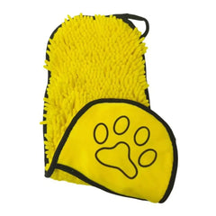 Super Absorbent Pet Bath Towel Quick-drying Cat Towels Convenient Soft Bath Robe Dry Pet Cleaning Washcloth Pet Shop, Pet Accessories