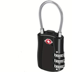 Luggage Backpack Padlock Bike Combination Alloy Body Bag Travel Gym Suit Lockers Door 1/2 Padlock for Travel Case Accessories