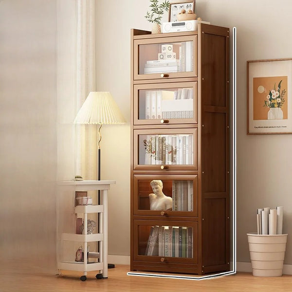 upgraded-fence-walnut-color-six-layers-fully-transparent-and-deepened-41-33-161cm