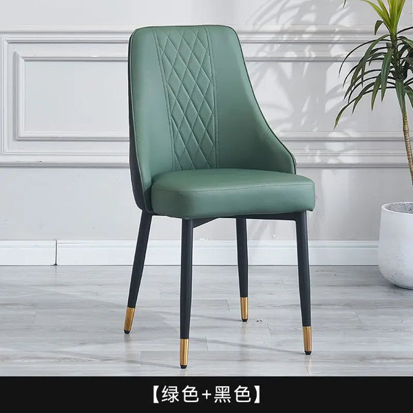 green-black