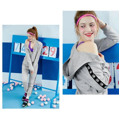 5pcs Elastic sweat hairband Yoga Running Fitness Headband Thin Sports Ladies Men Hairband Anti-skid Hair Decoration