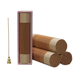 The Scents for Home Incense Sticks Laoshan Sandalwood Living Room Aromatic Wholesale Lots Bulk Indian Incense 200g 400 Sticks