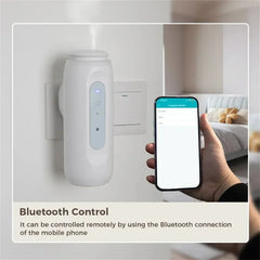 300m³ Wall Plug Aroma Diffuser Smart Fragrance Diffuser For Home Smell Distributor Air Freshener Automatic Spray Diffuser Home Decor