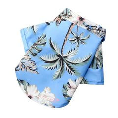 Hawaiian Style Pet Dog Clothe Summer SandBeach Dog Shirts for Small Medium Dogs Puppy Cat Clothing Ropa Perro Pug French Bulldog Pet Shop Pet Clothing