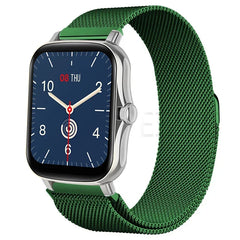 20mm strap For Amazfit GTS 4/3/2e/Mini/stratos 3/2 Metal Magnetic loop 22mm watch Bracelet Amazfit Gtr 4/3/pro/2e/bip-u-s-lite